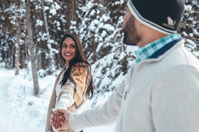 Trailhead Package at Lake Louise - Inclusions and Deliverables