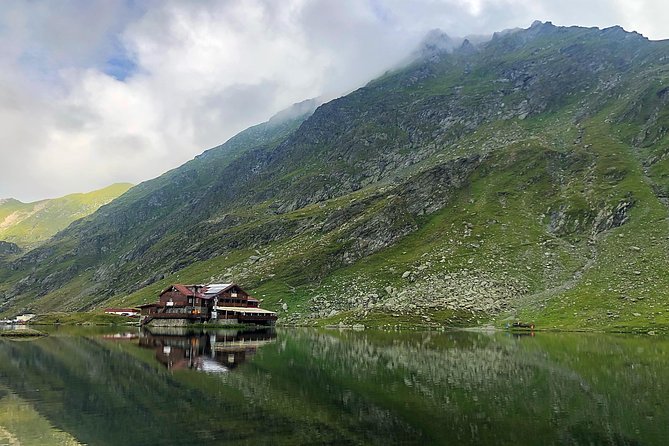 Transfagarasan Highway and Bran Castle Day Trip From Brasov - Balea Waterfall and Lake
