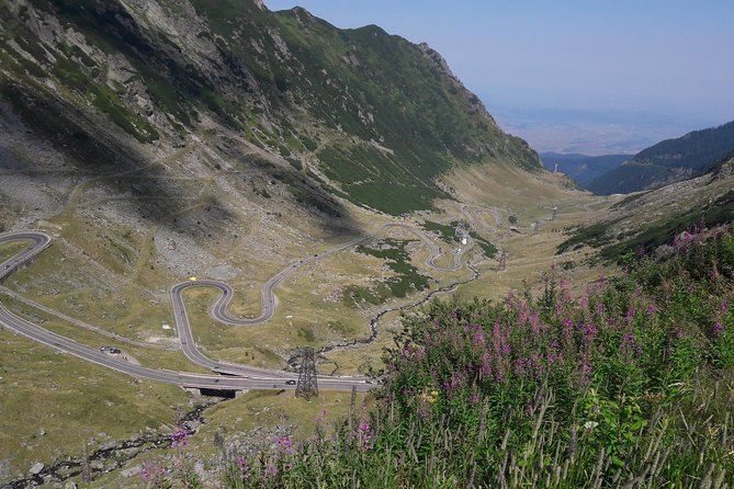 Transfagarasan Highway Balea Lake and Carta Monastery From Brasov - Exploring Carta Monastery