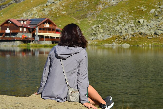 TRANSFAGARASAN, the Mountain Road to the Heart of TRANSYLVANIA - Discovering Medieval Sibiu