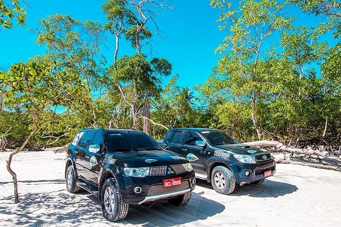 Transfer 4 X 4 From Fortaleza to Jericoacoara or From Jericoacoara to Fortaleza - Transportation and Accessibility
