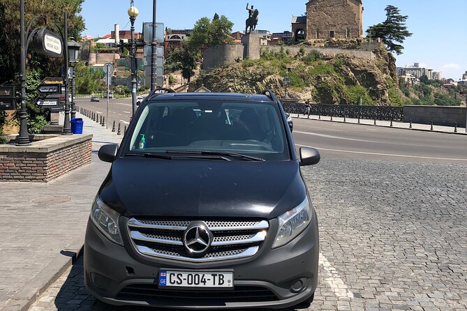 Transfer Airport Tbilisi to Tbilisi - Booking Process Explained