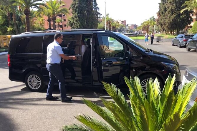 Transfer and Shuttle Casablanca Mohamed V Airport - Accessibility Features for Travelers
