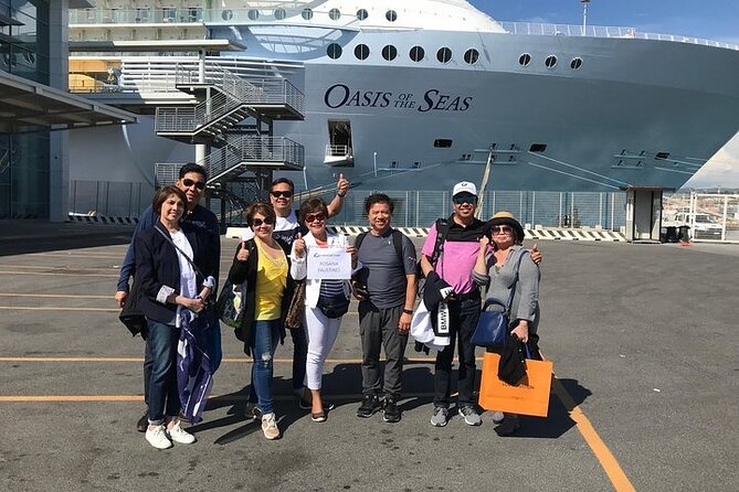 Transfer Civitavecchia Port to Rome - Operational Details