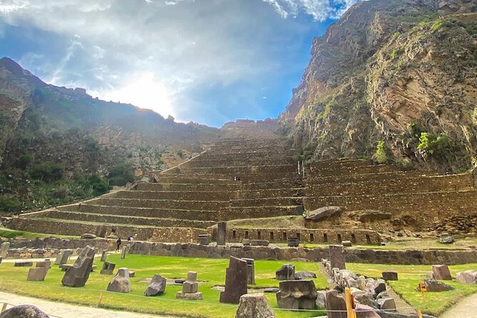 Transfer Cusco to Sacred Valley of the Incas - Inclusions and Services