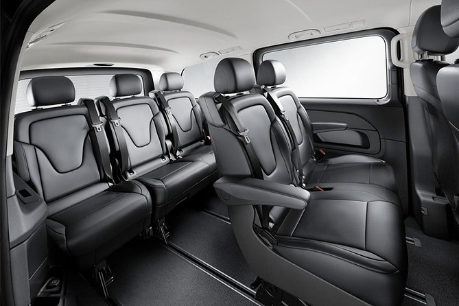 Transfer From Casablanca Mohammed V International Airport to Marrakech - Pricing and Inclusions