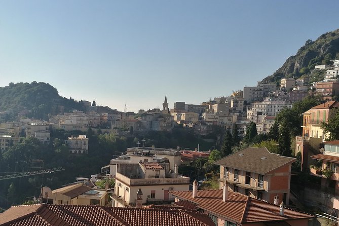 Transfer From Catania Airport to Taormina and Surrounding Villages - Booking Process Explained