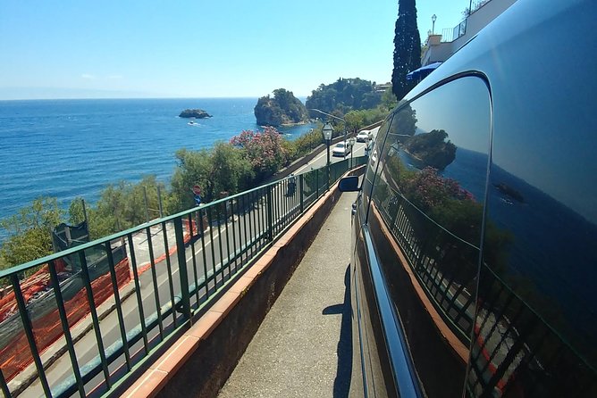 TRANSFER From Catania (Wherever) to Pozzallo Port (Or Viceversa) - Preparing for Your Transfer
