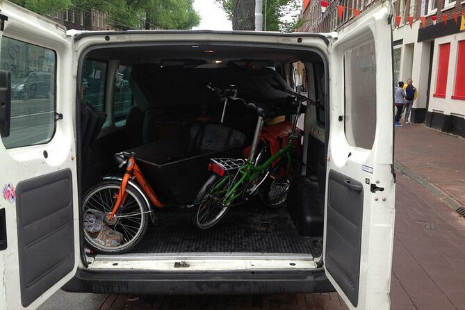Transfer From Eindhoven Airport to Amsterdam - Booking and Cancellation Policy