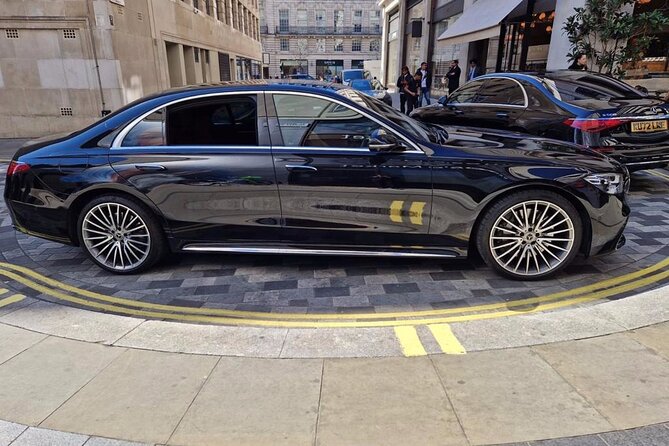Transfer From Heathrow Airport to London Hotel on Private Car - Accessibility and Participation