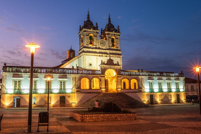 Transfer From Lisbon to Porto W/ Óbidos, Fátima and Nazaré - Tour Inclusions