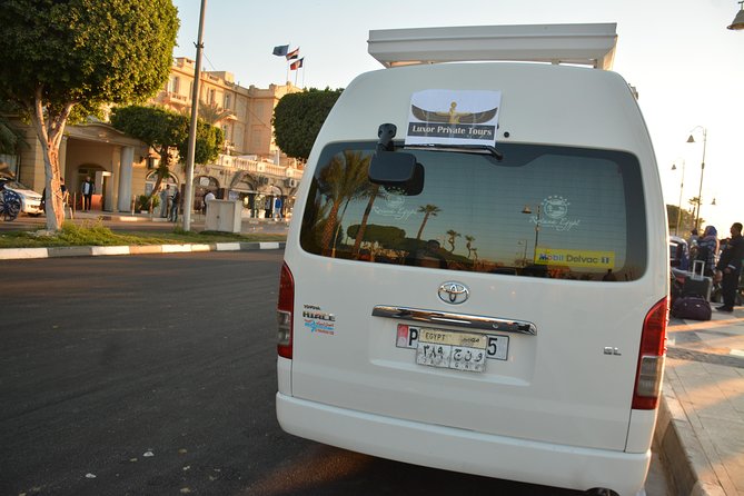 Transfer From Luxor Airport Arrival Or Departure - Transfer Duration