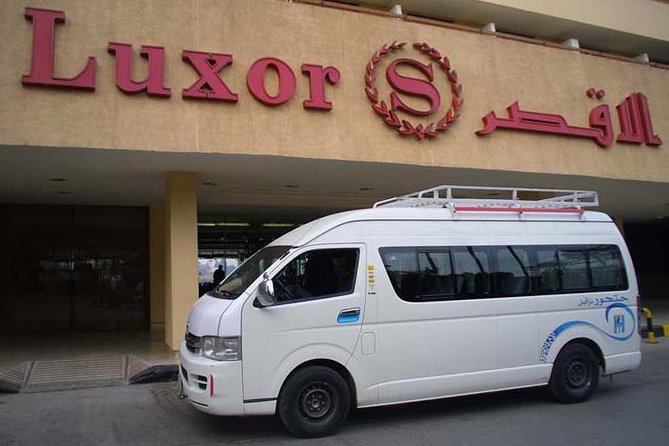 Transfer From Luxor to Hurghada - Customer Feedback and Reviews