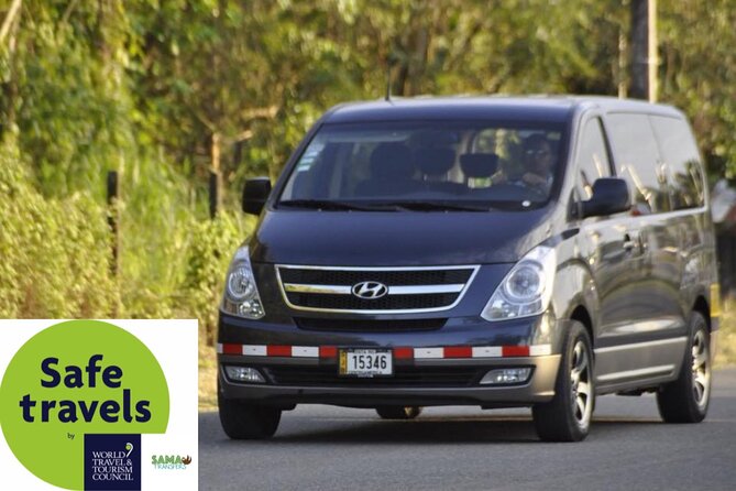 Transfer From Manuel Antonio to La Fortuna Arenal Volcano - Booking and Pricing