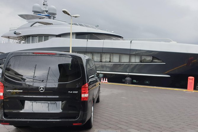 Transfer From Messina to Taormina - Additional Information