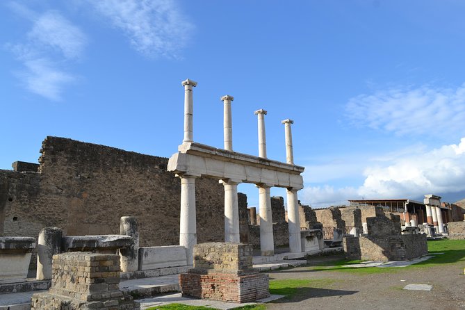 Transfer From Naples to Positano With 2 Hours Private Tour in Pompeii - Traveler Reviews and Ratings