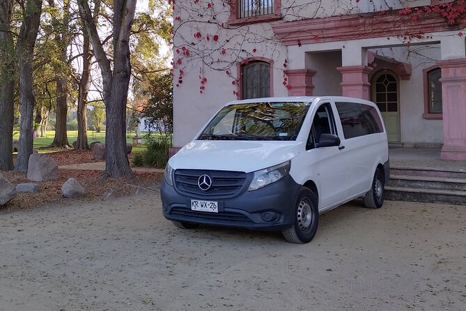 Transfer From or to the Airport in Santiago, Chile - Accessibility Features