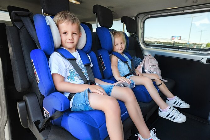 Transfer From Prague Airport - Arrival and Pickup Process