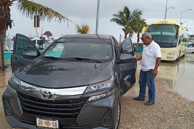 Transfer From Puerto De Chiquila to Cancun Airport - Inclusions and Accessibility