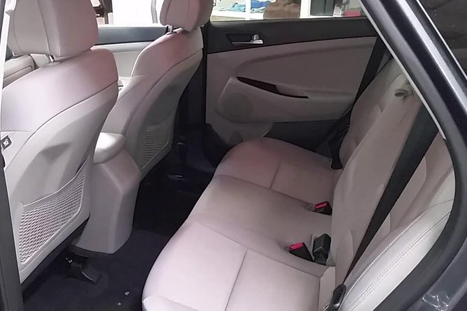 Transfer From Punta Cana PUJ Airport to Punta Cana Hotels by SUV - Booking Confirmation and Cancellation