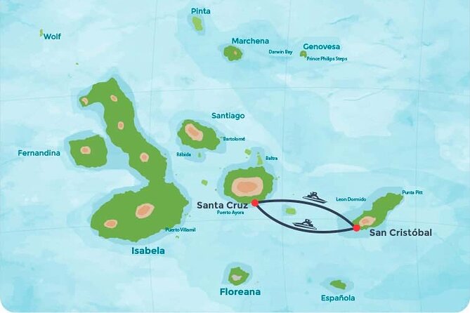 Transfer From San Cristobal Island to Santa Cruz Island - Customer Feedback and Company Response