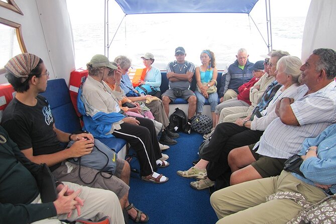 Transfer From Santa Cruz Island to San Cristobal Island - Transfer Duration and Accessibility