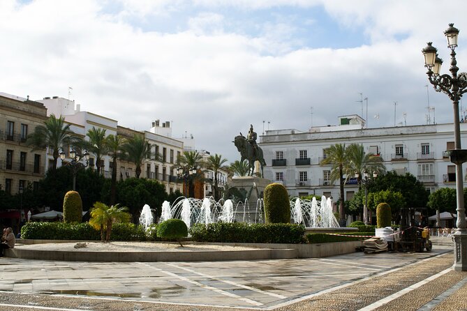 Transfer From Seville to Jerez - Accessibility Features