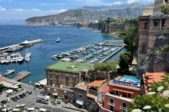 Transfer From Sorrento to Naples Airport or Station - Traveler Feedback