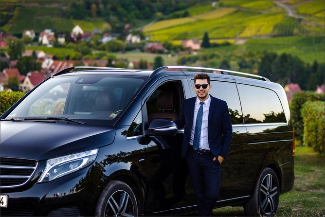 Transfer From Stuttgart Airport to Europa Park Rust - Private Tour Experience