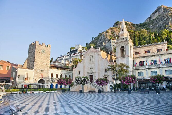 Transfer From Syracuse to Taormina and From Taormina to Syracuse - Practical Information