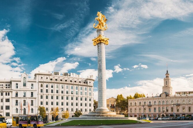 Transfer From Tbilisi City to Tbilisi Airport - Pickup and Drop-off