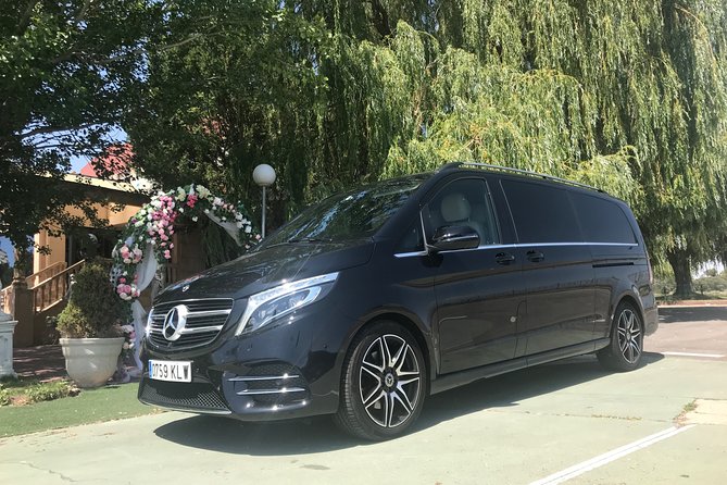 Transfer From the Airport to Madrid - Pricing and Discounts