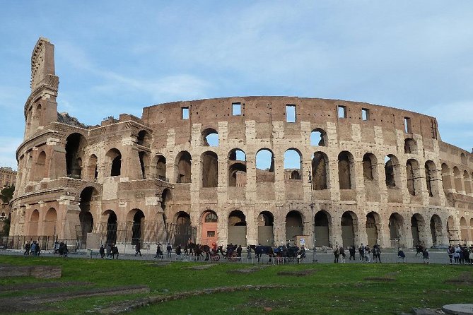 Transfer From the Amalfi Coast to Rome - Pickup and Drop-off