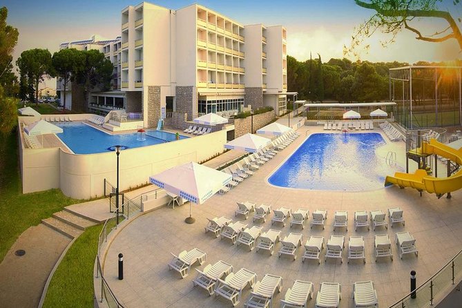 Transfer From Zadar Airport to Biograd Na Moru - Meeting Point and Drop-off Location