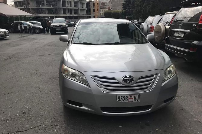 Transfer From Zvartnots Airport to Georgia - Booking and Cancellation Policy