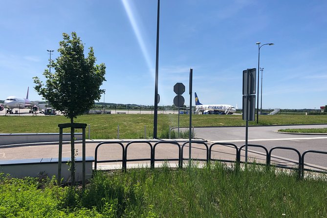 Transfer GdańSk Berlin - Pickup and Drop-off