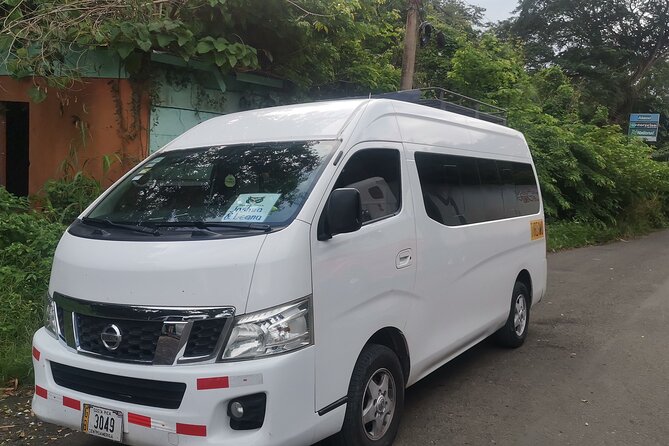 Transfer Liberia Airport to Planet Hollywood or Andaz Papagayo, ROUND TRIP. - Traveler Reviews