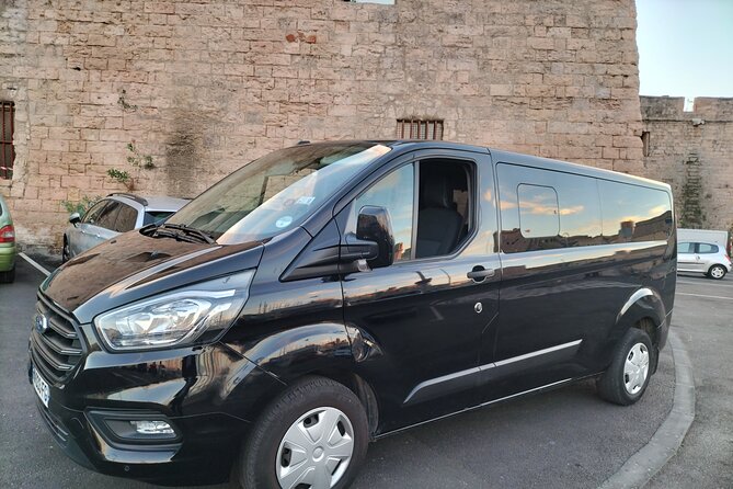 Transfer Minivan (One Way)Aix En Provence --> Cruise Port - Customer Reviews and Ratings