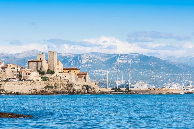 Transfer - Nice Airport> Antibes - Booking Details