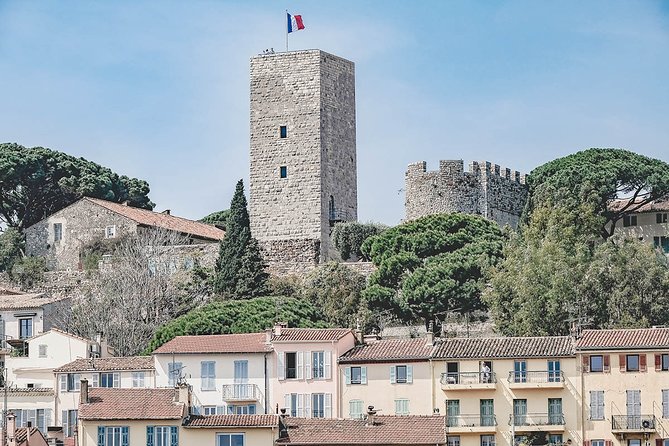 Transfer - Nice Airport Cannes - Service Provider Information