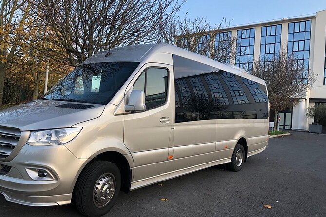 Transfer Service During Summer Olympics Games  in Paris - Tour Participation Details