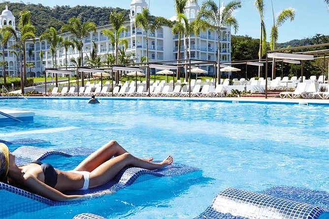 Transfer Service From Liberia Airport To Riu Palace & Riu Guanacaste - Booking Process