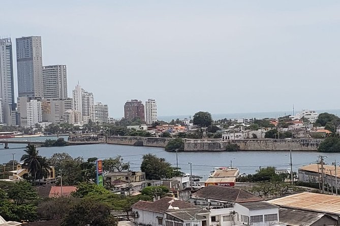 Transfer Service in Cartagena - Pickup and Drop-off Locations