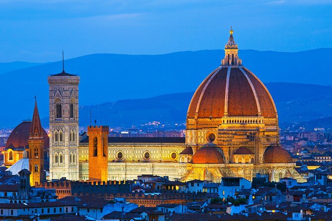 Transfer Services From Venice to Florence or Bellagio or Como. - Accessibility and Infant Policy