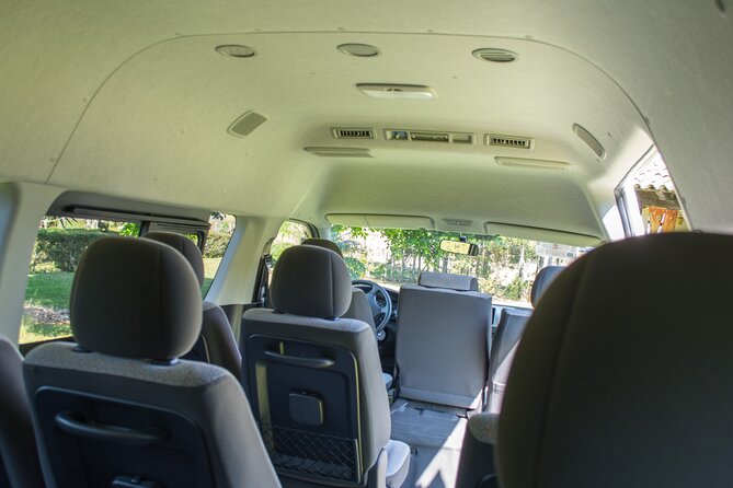 Transfer TGZ Airport to the Hotel in San Cristobal De Las Casas - Confirmation and Participation