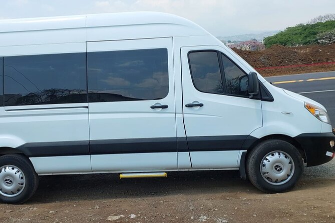 Transfer TO or FROM SJO Airport to Monteverde Area. Private, NOT SHARED - Pricing and Booking