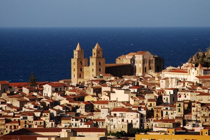 Transfer Tour From Taormina to Palermo With a Stop in Cefalù - Exclusions