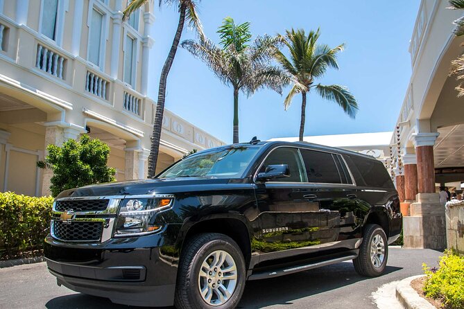 Transfer Vip Punta Cana From Airport to Hotels in Dominican Republic - Booking and Cancellation
