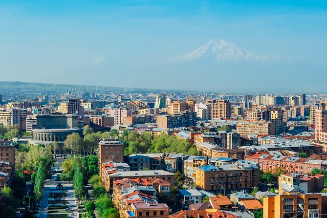 Transfer Yerevan-Tbilisi or Vice Versa - Travel Duration and Accessibility