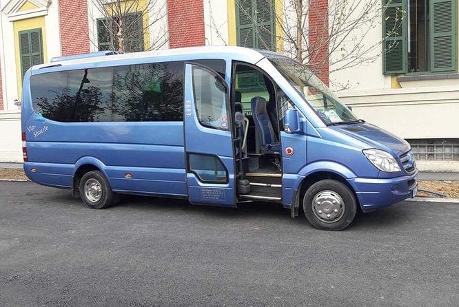 Transfers Airport - Tirana - Accessibility Information